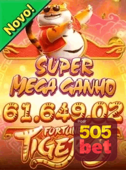 Catálogo 505BET 2.547 jogos - Pragmatic Play, Evolution, NetEnt